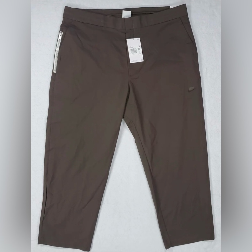 Nike Sportswear Mens Size 38 Essentials Unlined Cropped Pants
